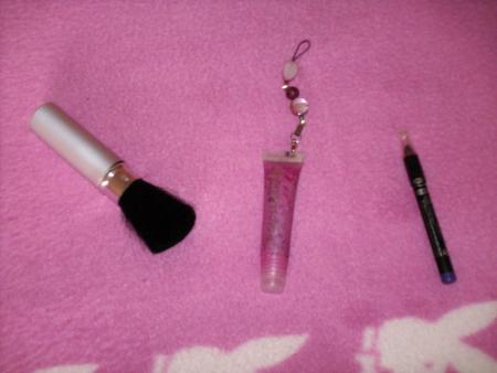 ensemble de maquillage 